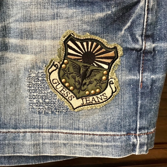 Guess Studded Mini Skirt | 27 - Picture 3 of 6